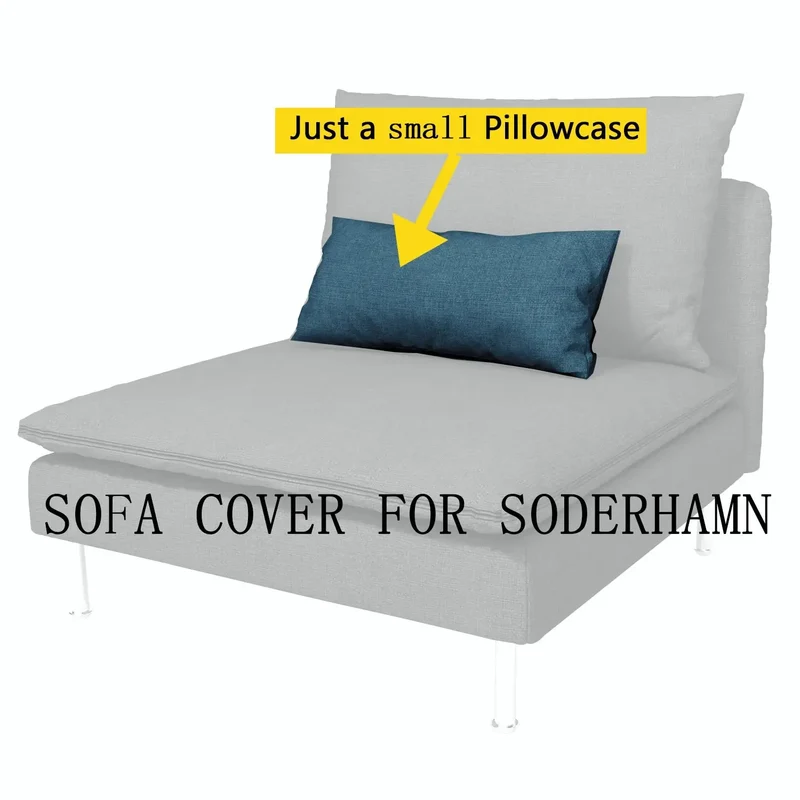 Housse Soderhamn Polyester Personnalisable CRILUX