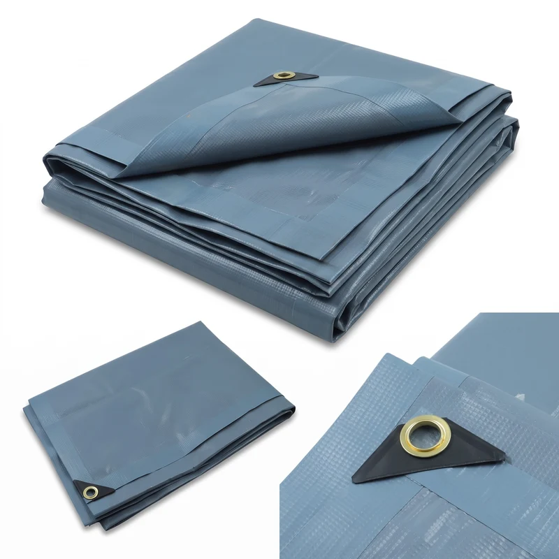 600 g/m² Bâche PVC – Bâche de sol – Bâche de protection