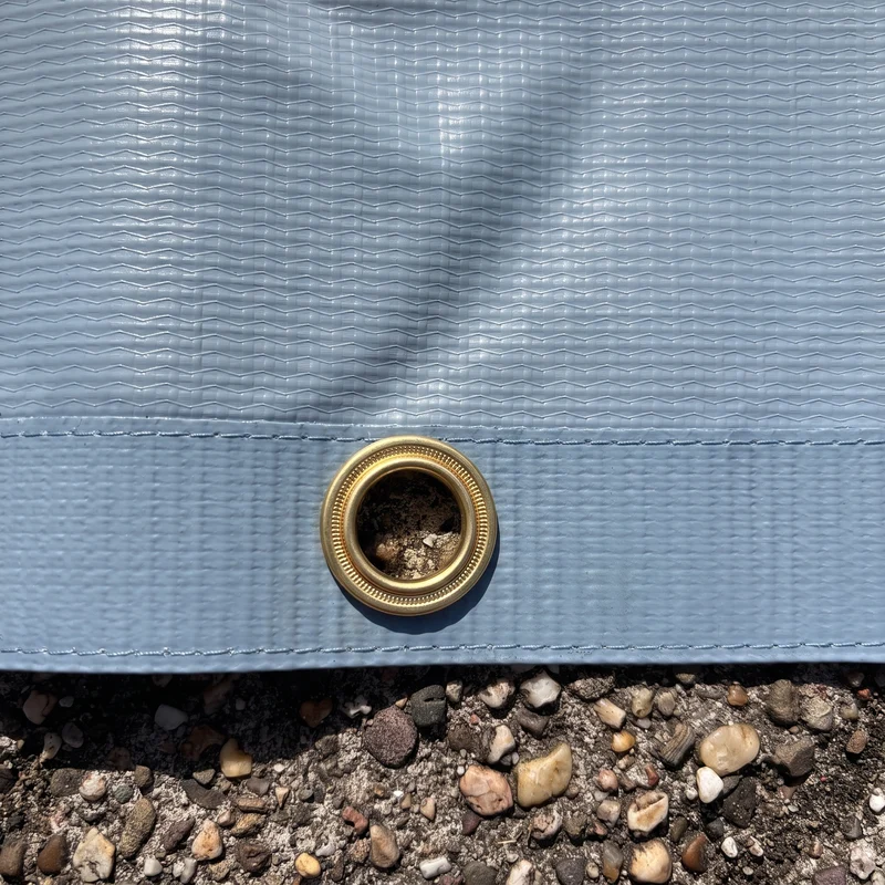 600 g/m² Bâche PVC – Bâche de sol – Bâche de protection