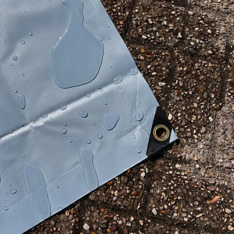 600 g/m² Bâche PVC – Bâche de sol – Bâche de protection