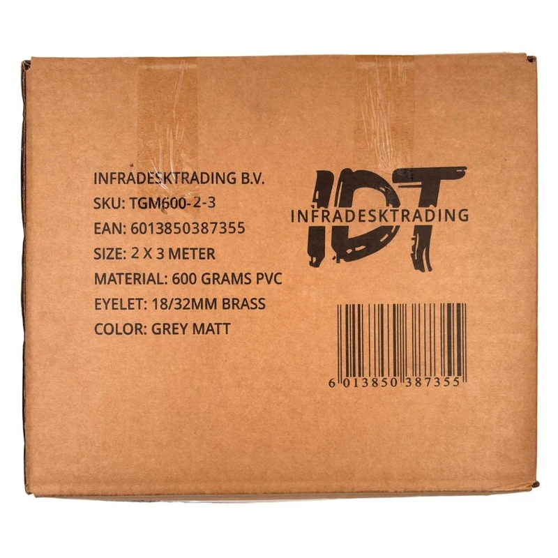 600 g/m² Bâche PVC – Bâche de sol – Bâche de protection