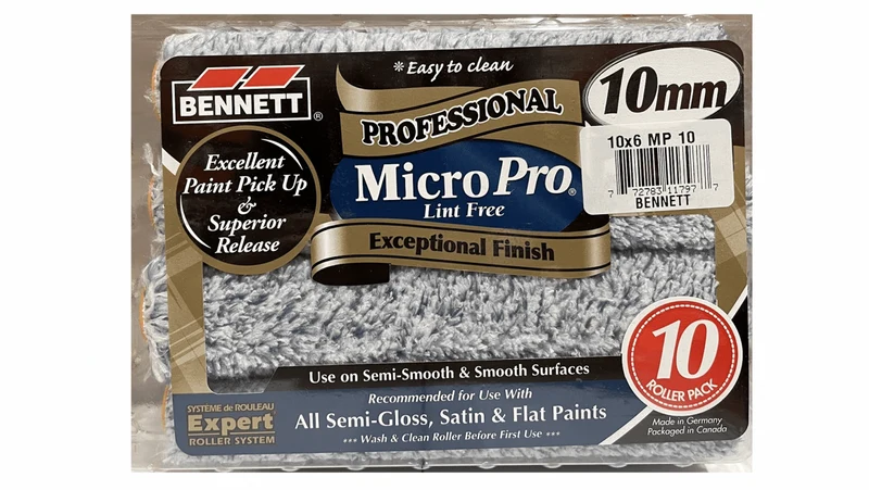 Bennett - Rouleaux MicroPro