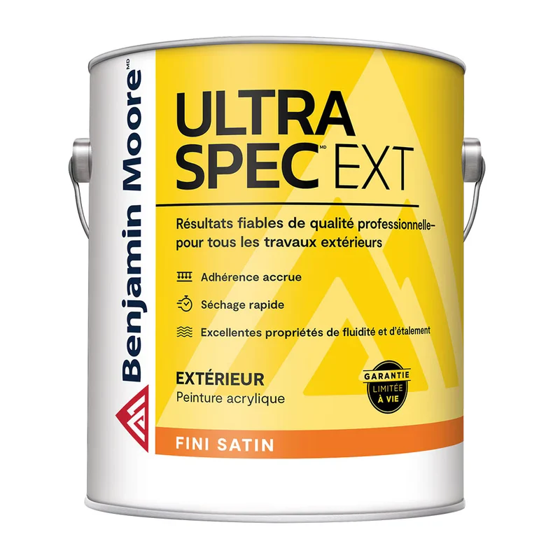 Benjamin Moore - Peinture d'extérieur Ultra Spec