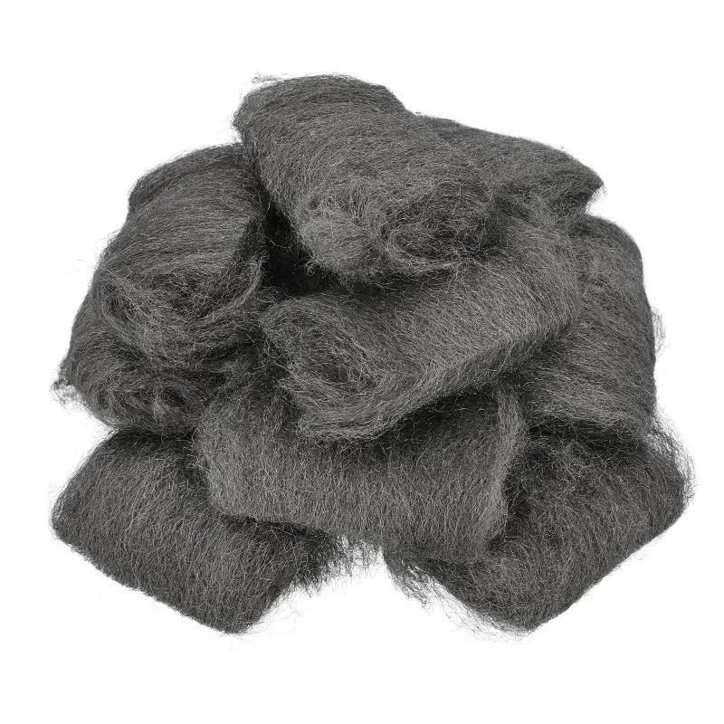 Norton - Laine d'acier (paquet de 12)