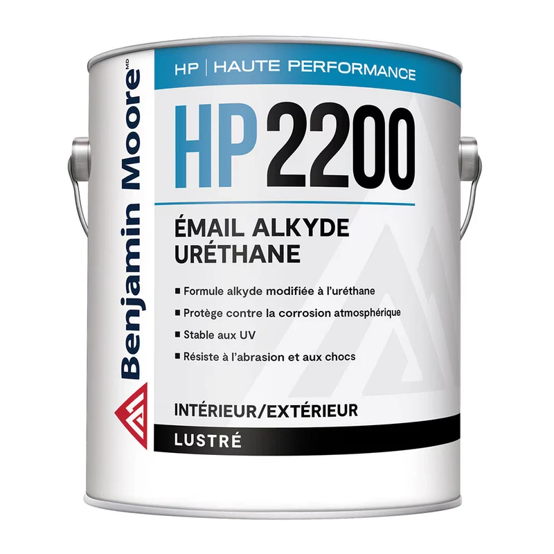 Benjamin Moore - Peinture-émail uréthane alkyde haute performance