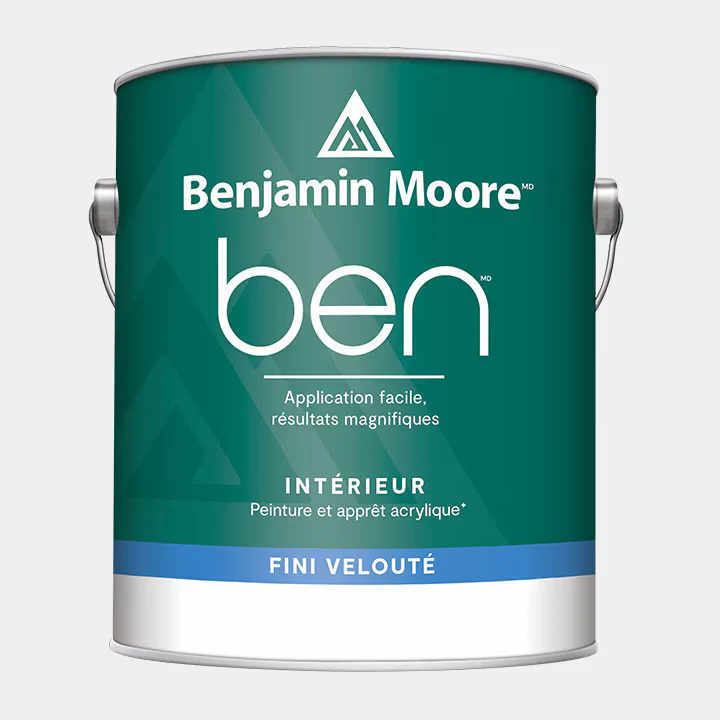 Benjamin Moore - Peinture d'intérieur Ben