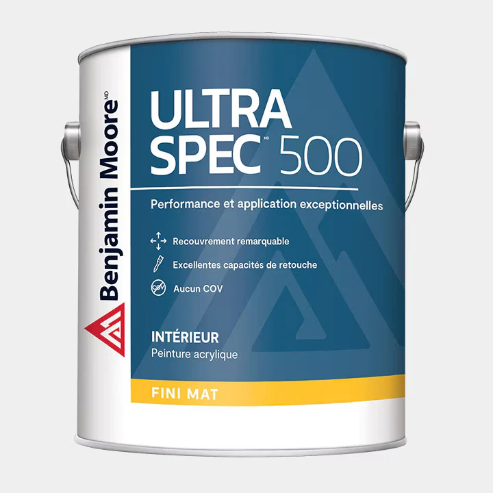 Benjamin Moore - Peinture d'intérieur Ultra Spec 500