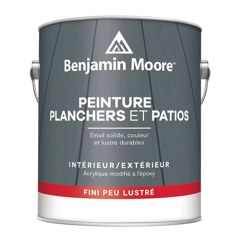 Benjamin Moore - Émail Latex pour Planchers et Patios