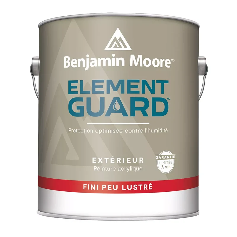 Benjamin Moore - Peinture d'extérieur Element Guard