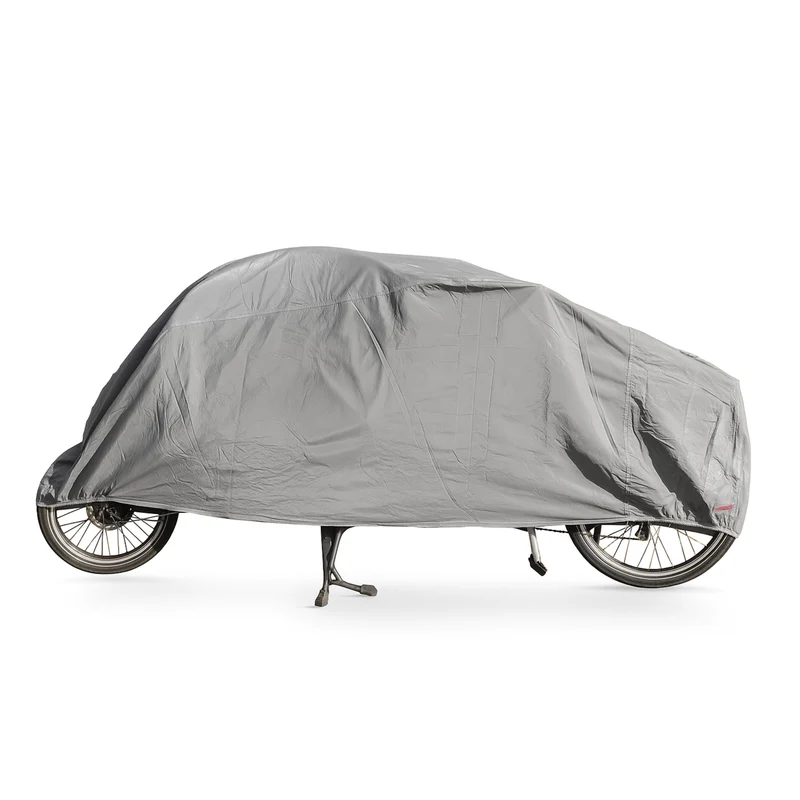 Housse pour vélo cargo deux-roues