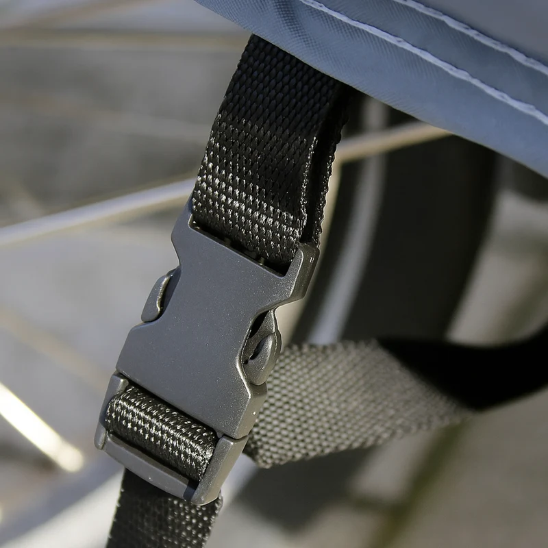 Housse pour vélo cargo deux-roues