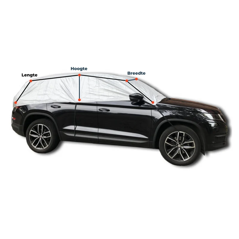 Couverture Pare-Brise SUV