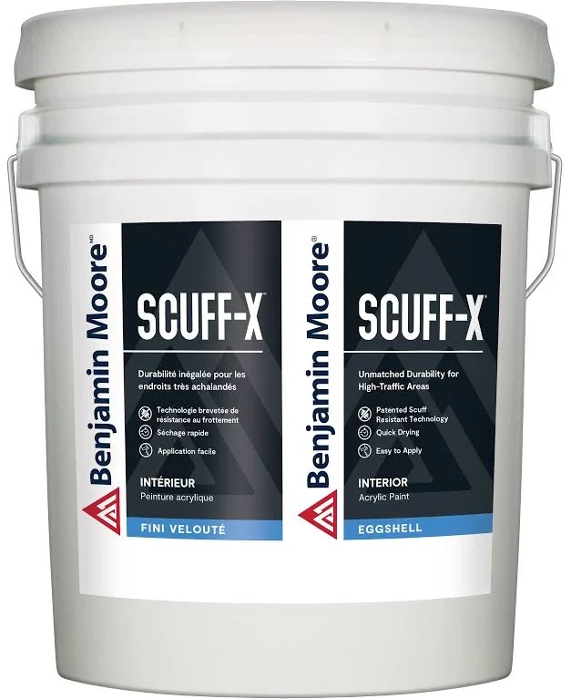 Peinture d'intérieur Scuff-X