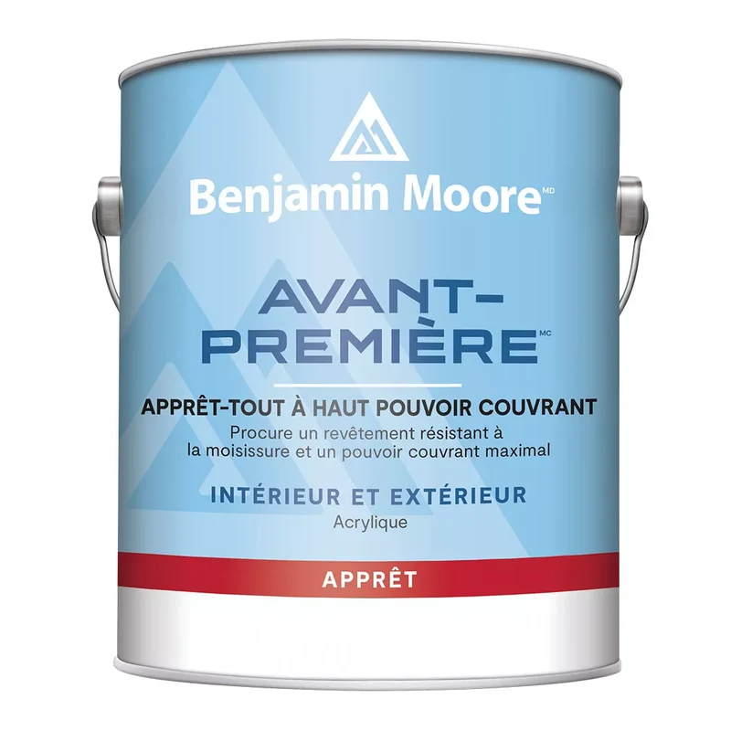 Benjamin Moore - Apprêt-Tout à haut pouvoir couvrant Avant-Première