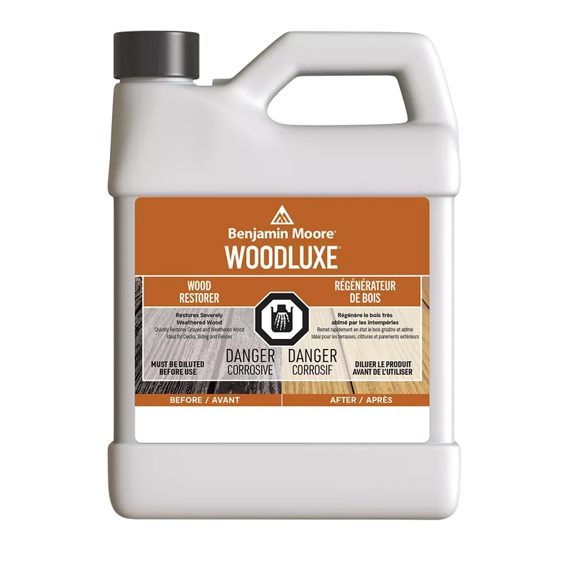 Benjamin Moore - Régénérateur de bois Woodluxe