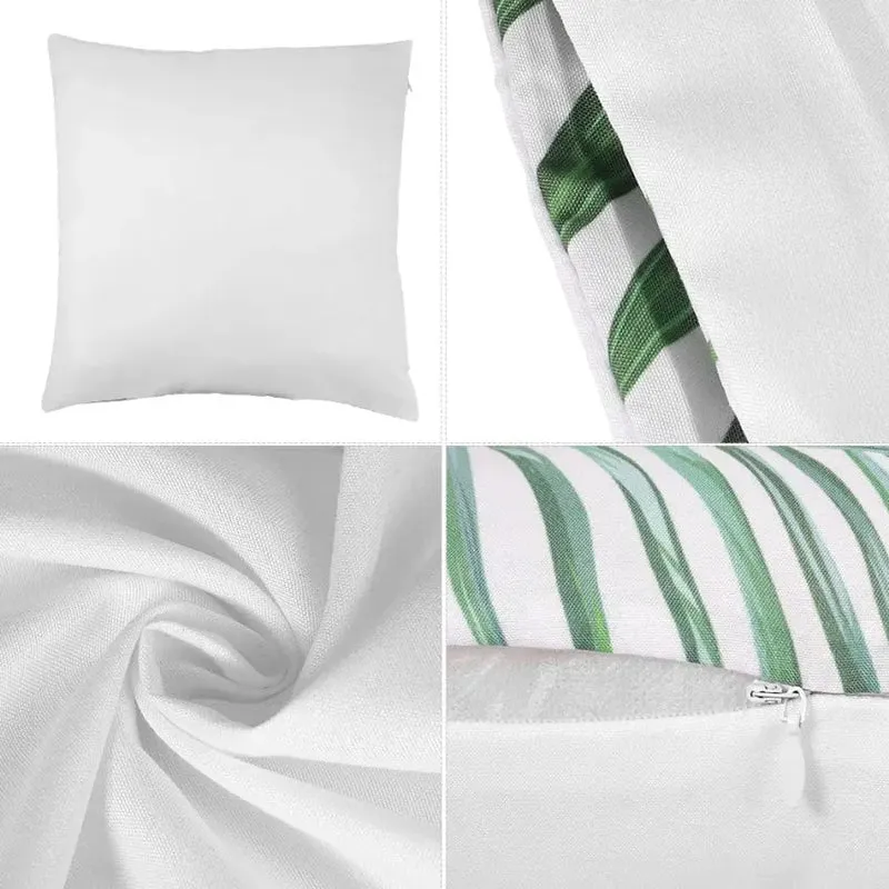 Housse de Coussin Abstrait POLENA