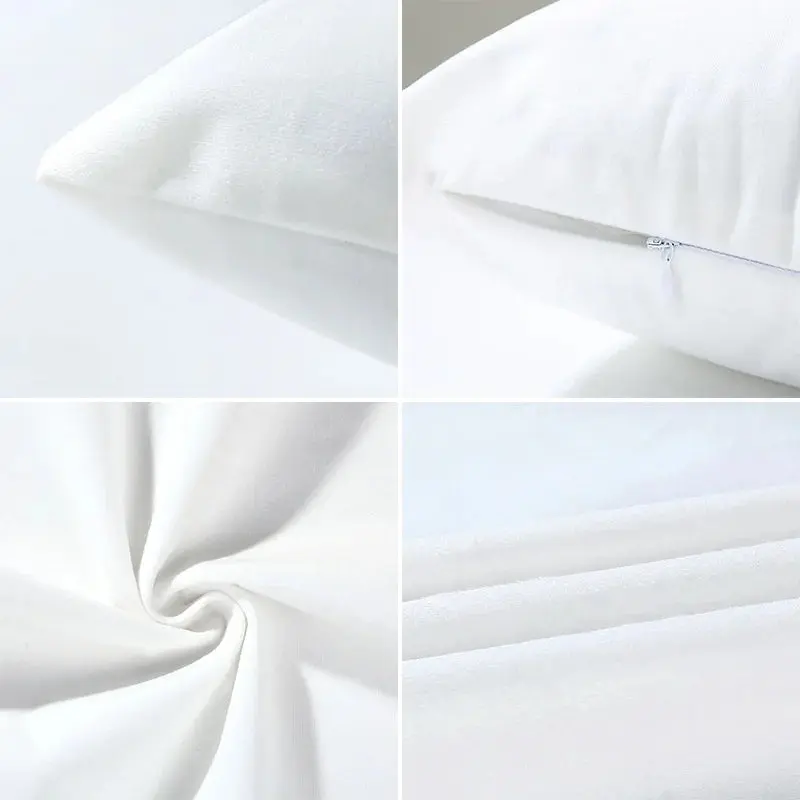 Housse de Coussin Abstrait POLENA