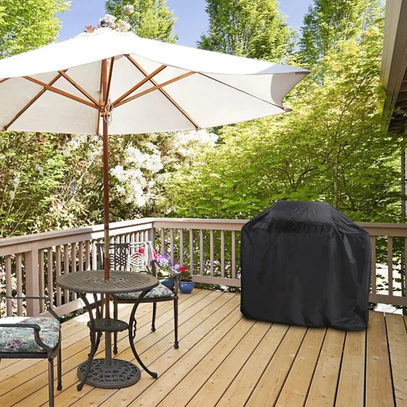 Housse Barbecue Imperméable OXFIMA