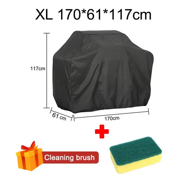 Housse Barbecue Imperméable OXFIMA