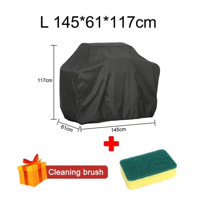 Housse Barbecue Imperméable OXFIMA