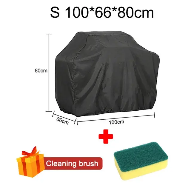 Housse Barbecue Imperméable OXFIMA