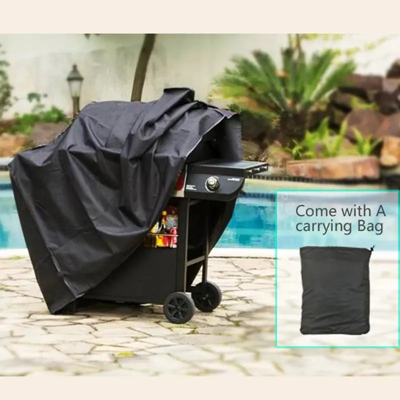 Housse Barbecue Imperméable OXFIMA