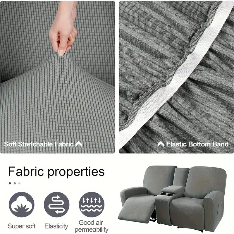 Housse De Canapé Extensible Confort YUPAR