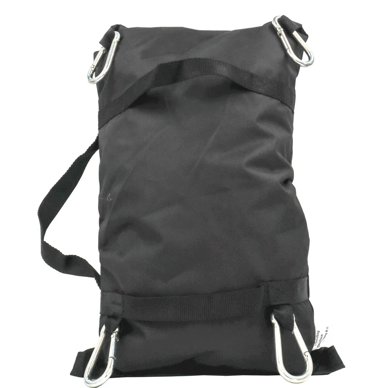 Sac de lest noir 15 K