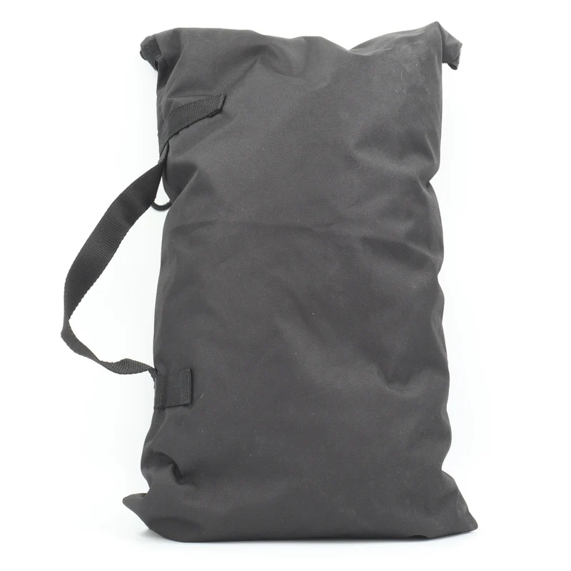 Sac de lest noir 15 K