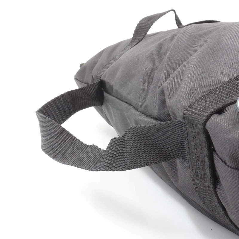 Sac de lest noir 15 K