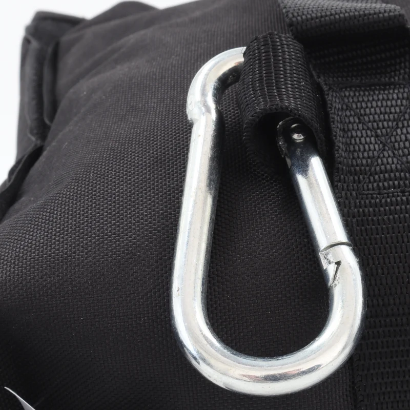 Sac de lest noir 15 K