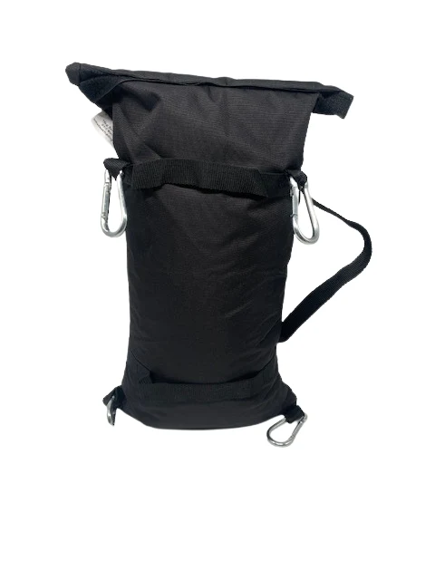 Sac de lest noir 15 K