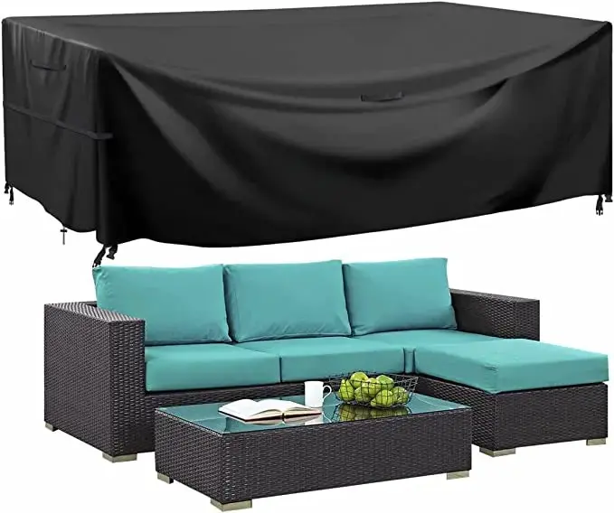 Housse Table Jardin Imperméable POLARA