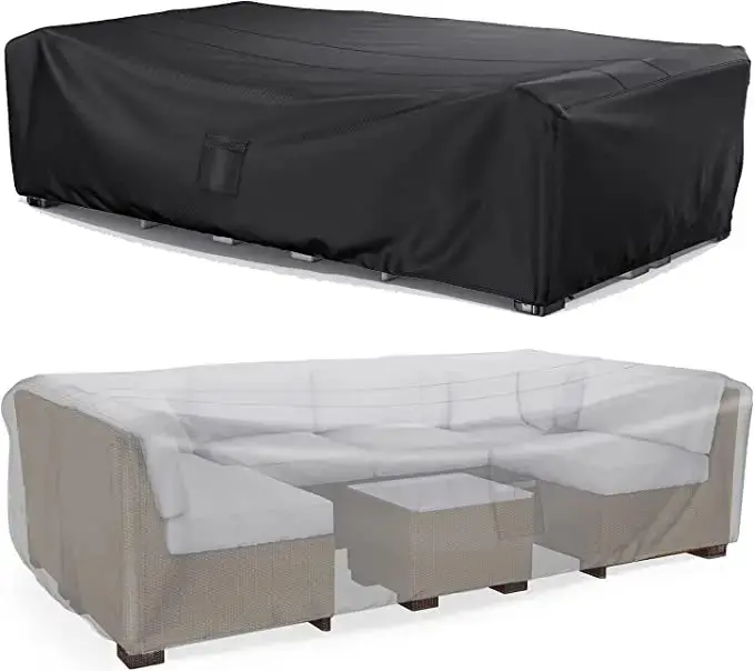 Housse Table Jardin Imperméable POLARA