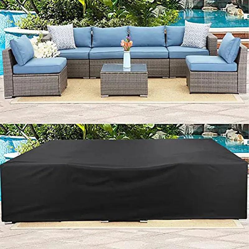Housse Table Jardin Imperméable POLARA