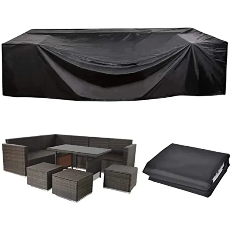 Housse Table Jardin Imperméable PROTEVA