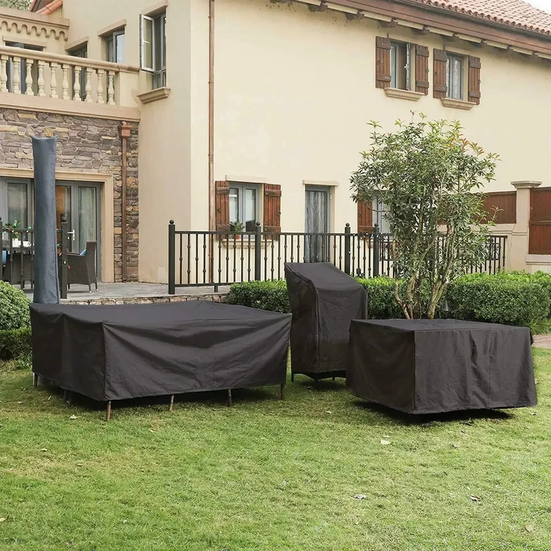 Housse Table Jardin Imperméable PROTEVA