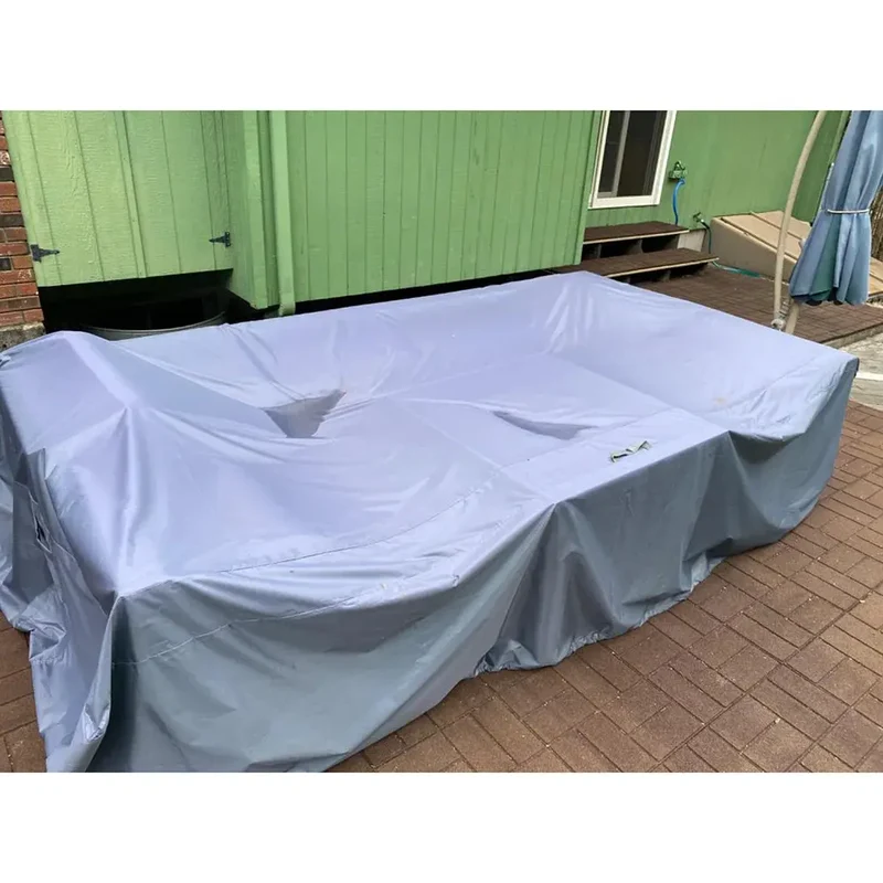 Housse Table Jardin Imperméable PROTEVA
