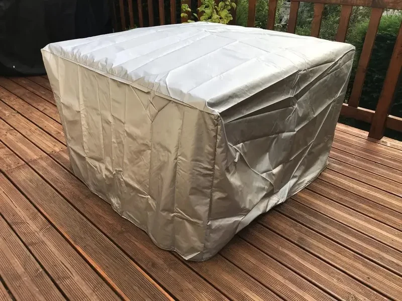 Housse Table Jardin Imperméable PROTEVA