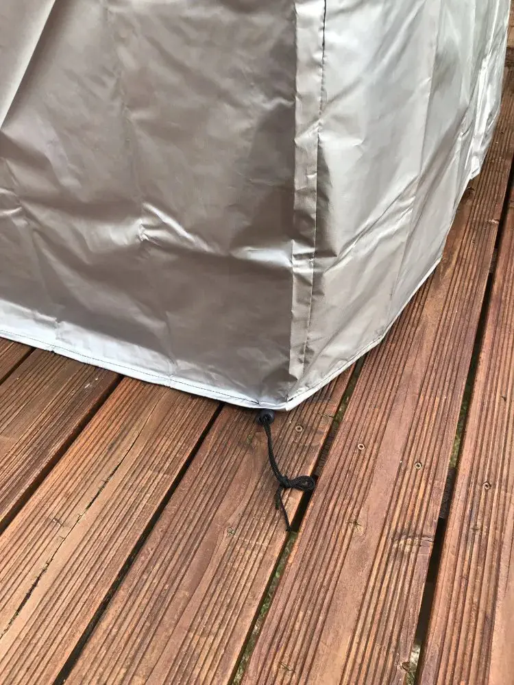 Housse Table Jardin Imperméable PROTEVA