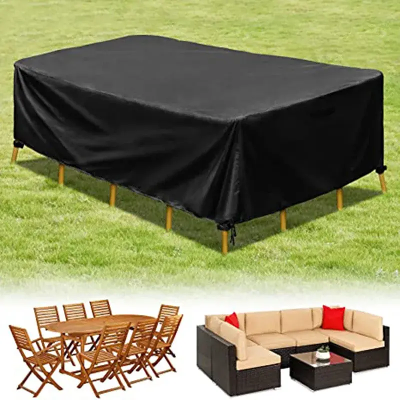 Housse Table Jardin Imperméable VOLTERRA