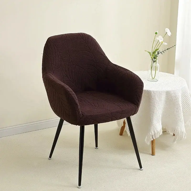 Housse Fauteuil Scandinave Extensible SAPHIRE