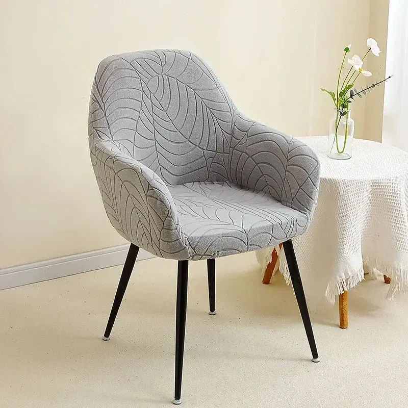 Housse Fauteuil Scandinave Extensible SAPHIRE