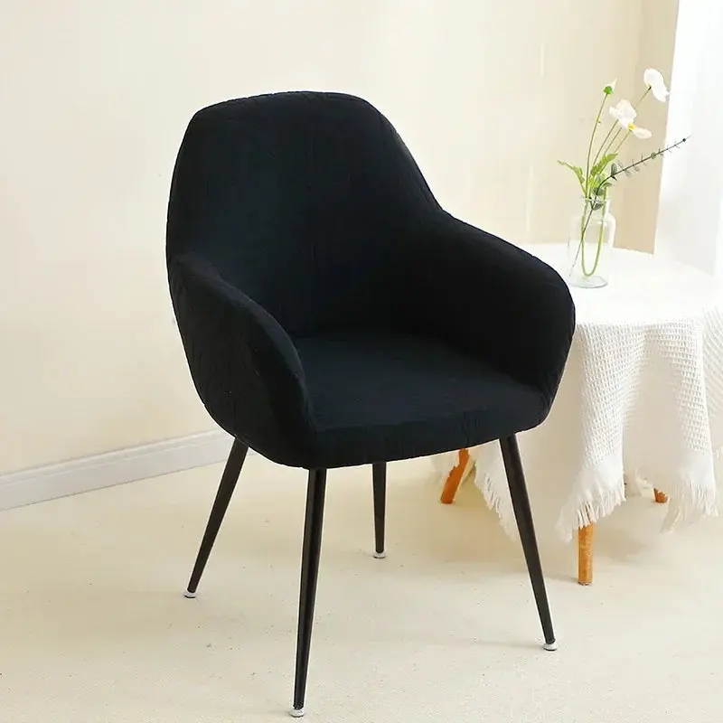 Housse Fauteuil Scandinave Extensible SAPHIRE