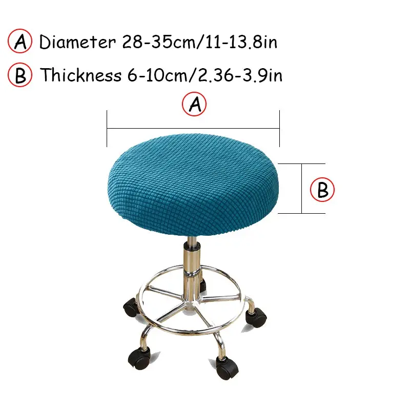 Housse Fauteuil Scandinave Extensible SAPHIRE
