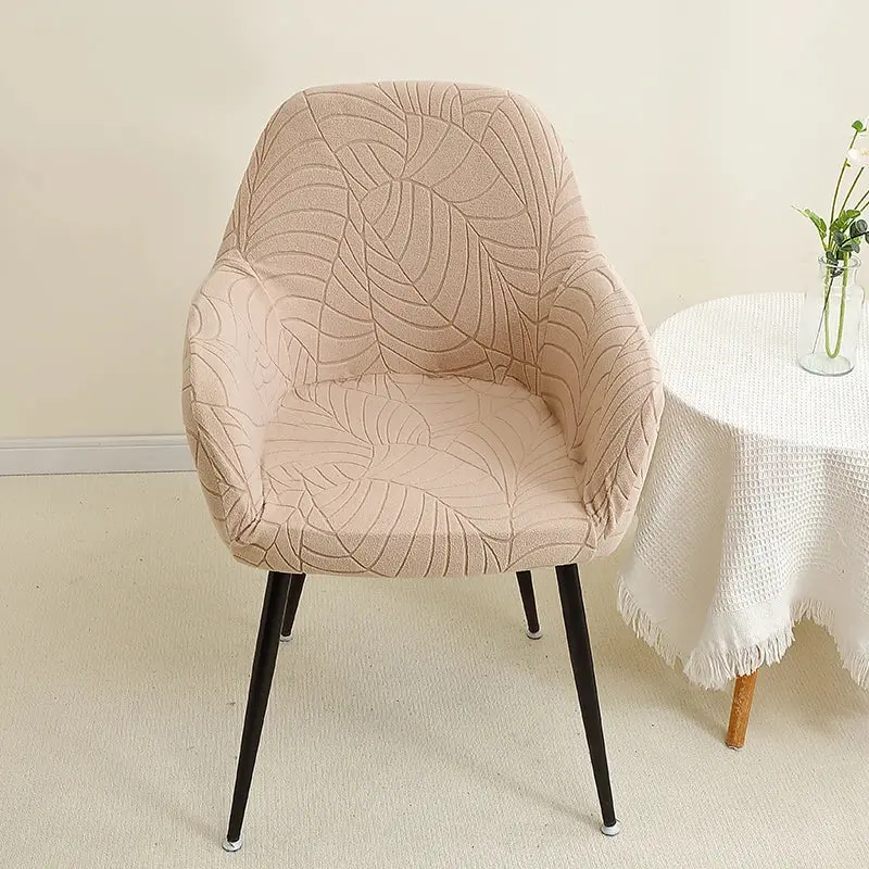 Housse Fauteuil Scandinave Moderne YVORIS