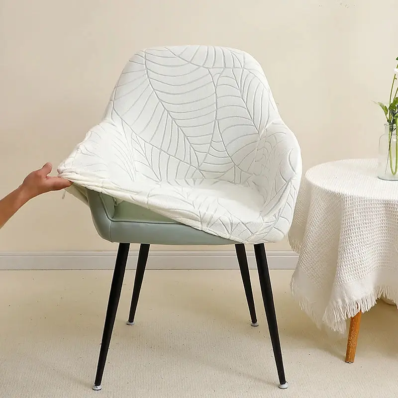 Housse Fauteuil Scandinave Moderne YVORIS