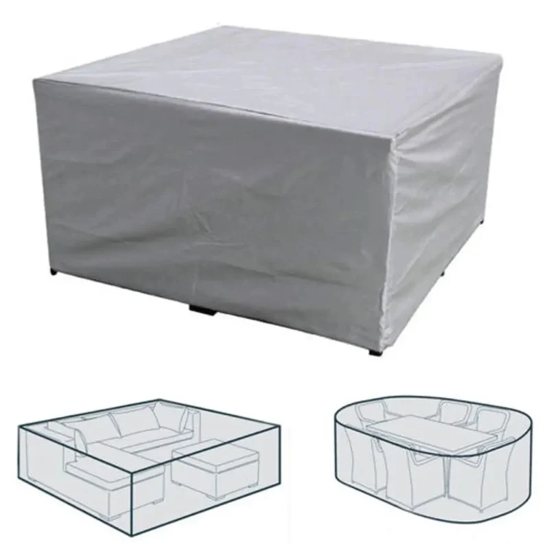 Housse Table Jardin Imperméable PROTELO