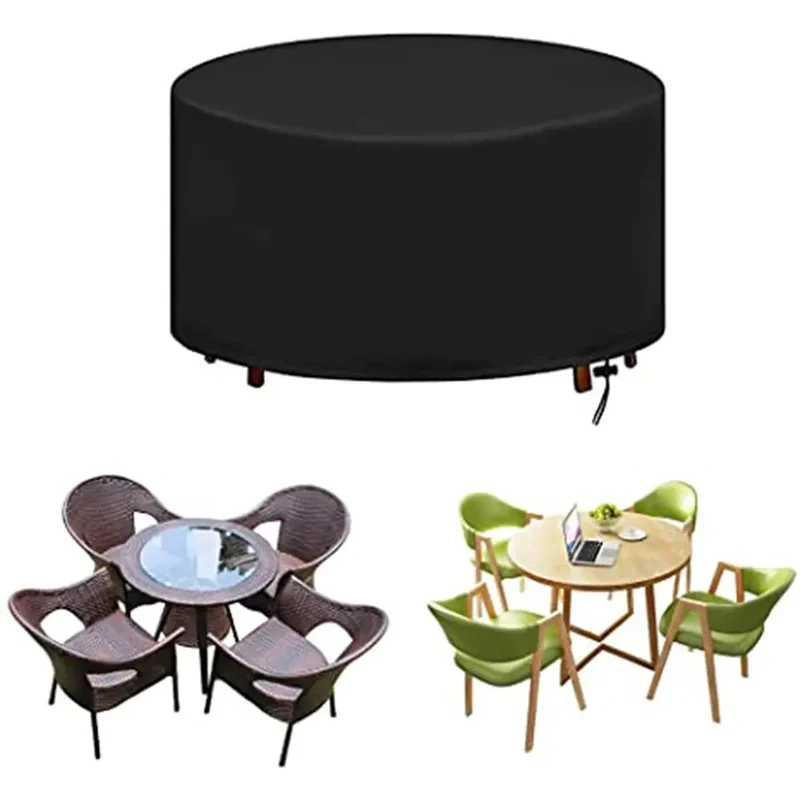 Housse Table Jardin Imperméable SOLAAR