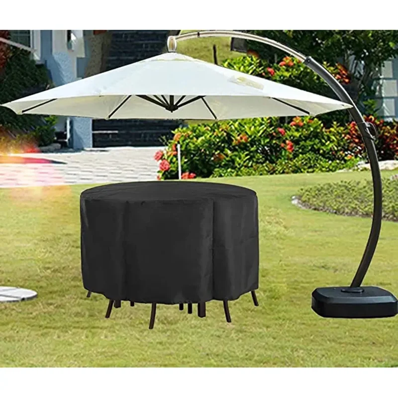 Housse Table Jardin Imperméable SOLAAR